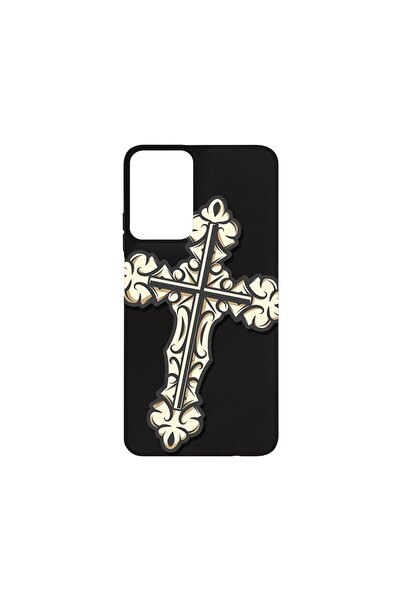 bestcase Husa pentru Motorola Moto G35, BestCase¬Æ Slim SIlicon 0.8MM, Cross,...