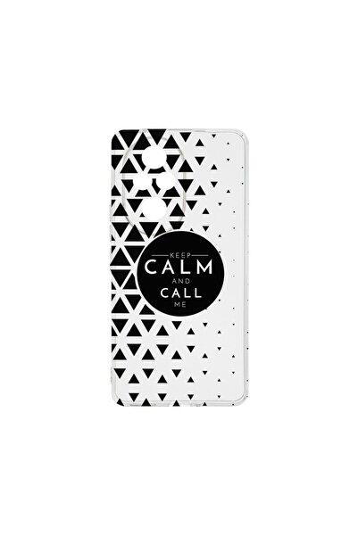 bestcase ¬Æ Husa Clear Silicon 2MM, Compatibila Cu Honor 200, Keep Calm, Anti...