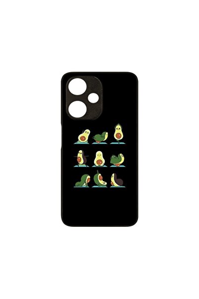 bestcase Θήκη MaxSafe, Συμβατή με OPPO A59 5G, Αβοκάντο Γιόγκα, Χρώματα HD, Α...