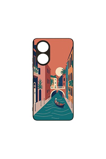 bestcase Husa BestCase¬Æ MaxSafe, Compatibila Cu OPPO A78 4G, Italy Venice Gr...
