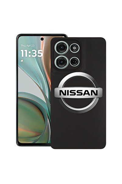 bestcase ¬Æ Husa pentru Motorola Moto G15, Nissan, Slim Silicon 0.8MM, Antiso...