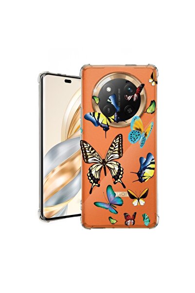bestcase ¬Æ Husa pentru Honor Magic7 Lite, Anti Shock 1.5MM, Beautiful Color ...