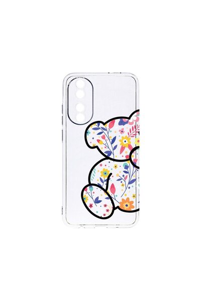 bestcase Калъф BestCase™ Прозрачен силиконов 2ММ, Съвместим с Honor 90 5G, Ди...