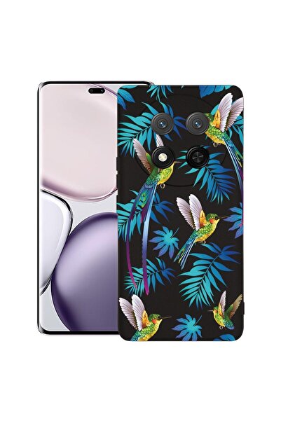 bestcase Husă pentru Honor Magic 7 Lite, Silicon subțire premium de 1.2MM, Wi...
