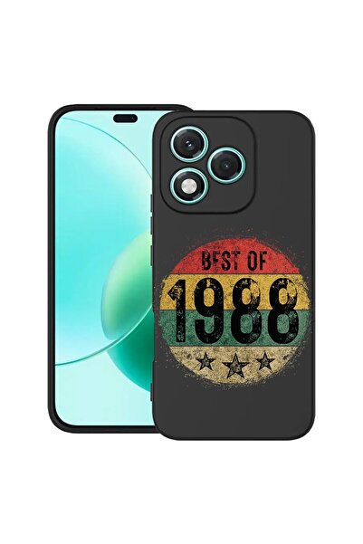 bestcase ¬Æ Husa Slim Silicon pentru Honor 400 Lite, Best Of 1988, 2022870 B ...
