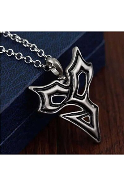 Corvus kolye&bileklik Anime Final Fantasy - X Tidus Necklace