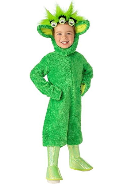 Rubies Carnival costume - Little alien