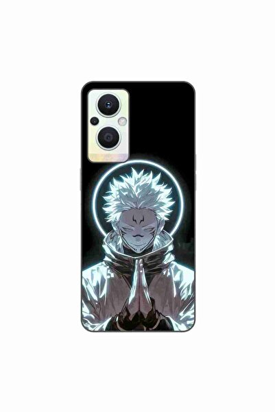 OEM Husa compatibila cu Oppo Reno7 Lite Silicon Gel Tpu Model Jujutsu Kaisen ...