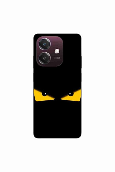 OEM Husa compatibila cu Oppo A40 Silicon Gel Tpu Model Mad Eyes