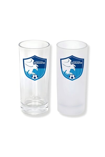 Ghostbastır Erzurumspor Buzlu / Buzsuz Seçenekli Rakı Bardağı – 1 Adet Şık Su...