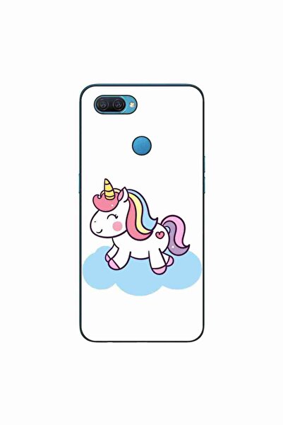 OEM Калъф за Oppo A12 от силиконов гел TPU с десен Бебешко пони