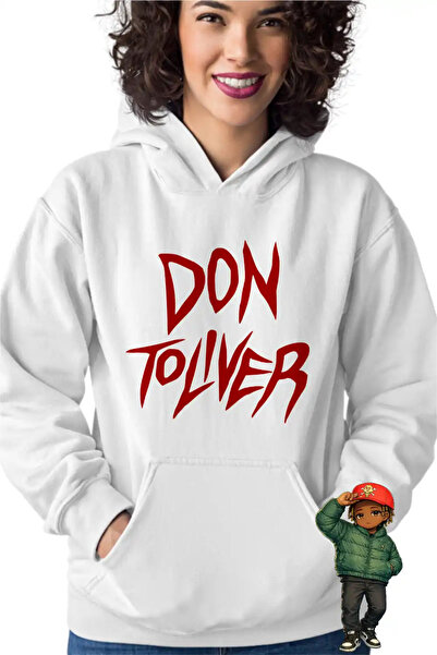OEM Hanorac Femei Don Toliver Trap Music