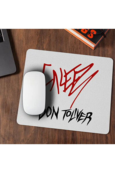 OEM Mousepad Don Toliver Caleb Trap Hip-Hop Music