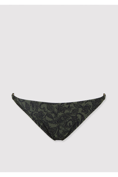 Mavi Yeşil Bikini Altı 1914092-32434