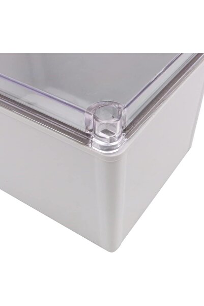 Tiardey Electronic Waterproof IP67 Sealed ABS Plastic DIY Junction Box Enclos...