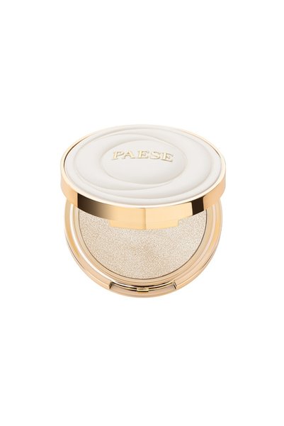 PAESE Country SelfGlow — Iluminator cremă „Glass Skin” cu finisaj lucios 01 Golden Hour, 8 g