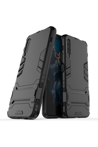 OEM Θήκη Τηλεφώνου BBR Iron Armor (Αντικραδασμική - Ανθεκτική) με Βάση Στήριξ...