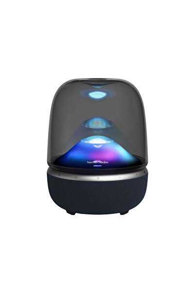 Harman Kardon AuraStudio 5, WiFi Hoparlör, Siyah