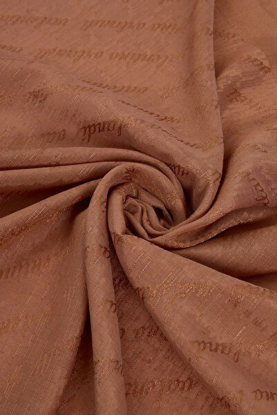 Valentino Orlandi Siena Signature Pattern Jacquard Shawl