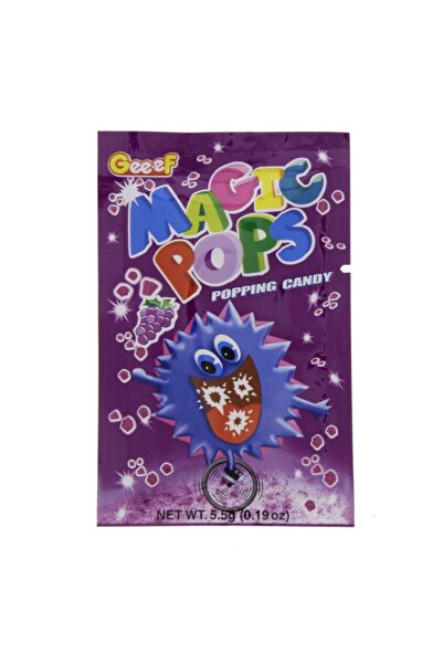 Magic Pops Grape 5.5g
