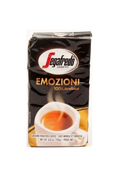 Segafredo قهوة سيجفريدو إيموزيوني المطحونة 250 جرام