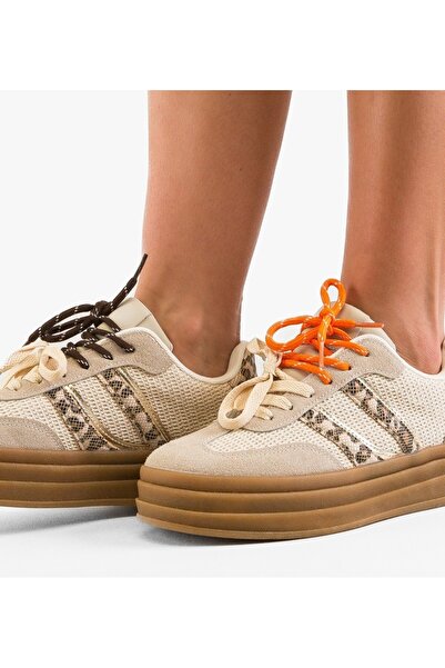 BENOTTİ Sneakers dama Boomby Bej