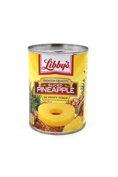 Libby's شرائح أناناس 570 جرام 20 أونصة