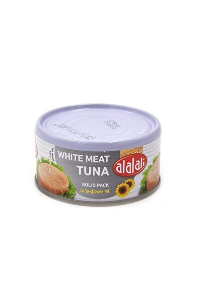 Al Alali Alali Wht Meat Tuna N S/Foil 195g