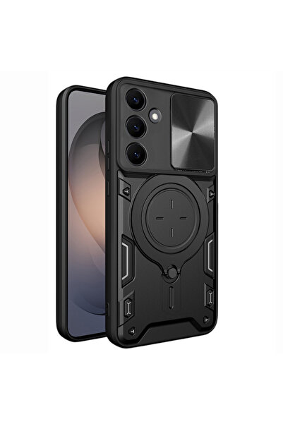 Techsuit Θήκη για Samsung Galaxy S26, CamGuard Pro, αντικραδασμική προστασία,...