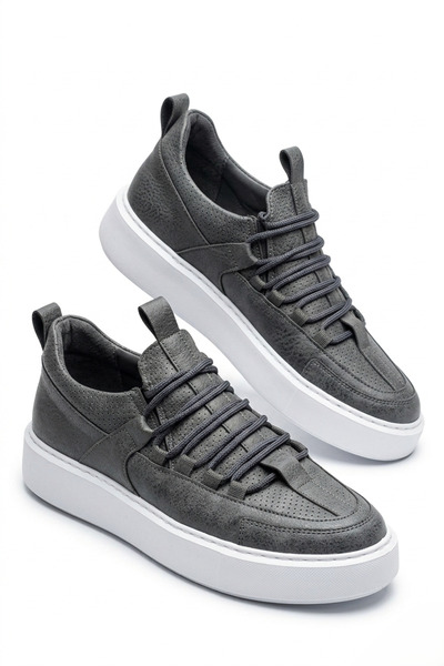 Zerenyus ZRC159 Pantofi sport ortopedici premium pentru bărbați, cu șireturi,...