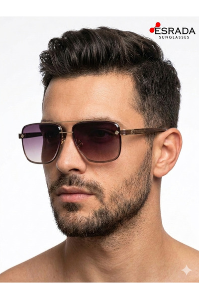 ESRADA Zoya 2562 C03 59 Unisex Sunglasses