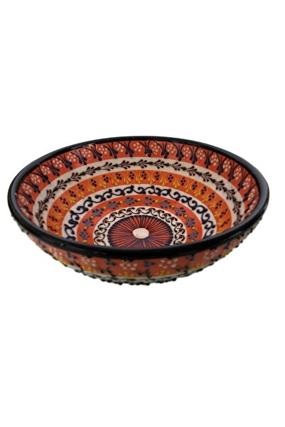 OEM TURKISH CERAMIC BOWL HAND MADE