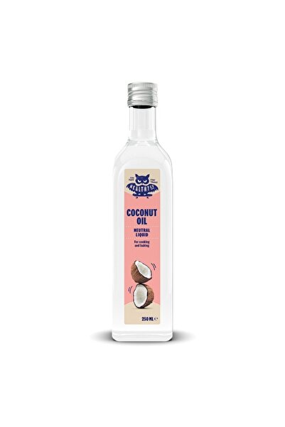 HealthyCo Ulei de cocos lichid NEUTRAL 250 ml