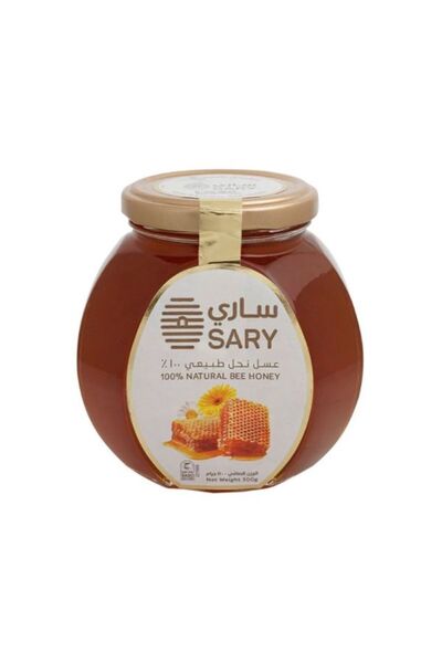 Sary Natural Honey 500g