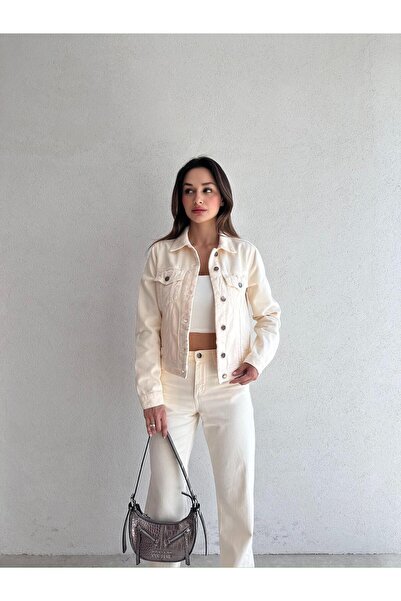 Mooi Butik Dobson Set 2483 - Cream