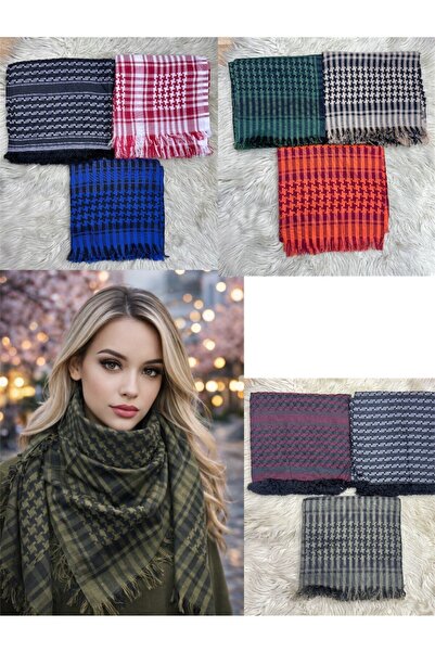 ALDAIYR Palestine Themed Pouch Keffiyeh
