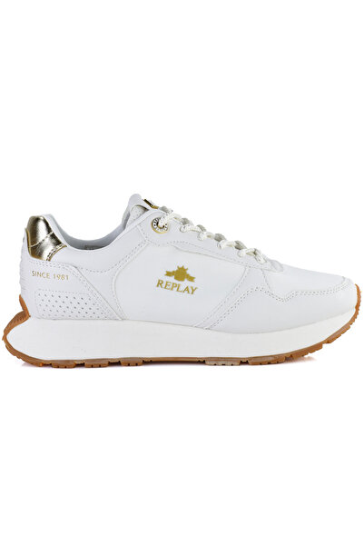 Replay λευκό sneaker AVALAN SUN