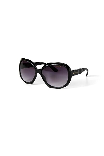 Okkia Seletti X California Black Gradient Sunglasses