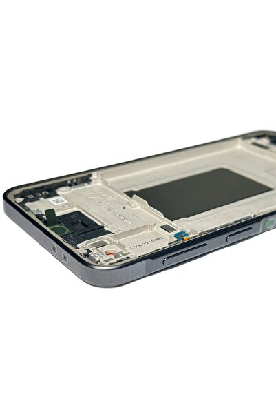 Samsung Ecran A37 (A376) negru Original