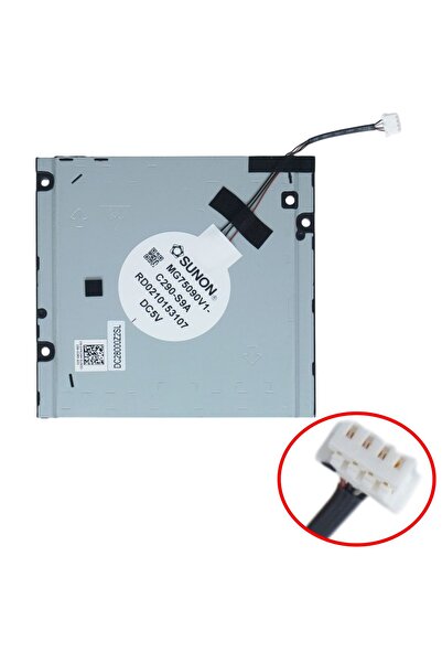 unbranded Ανεμιστήρας ψύξης CPU φορητού υπολογιστή για τη σειρά Dell Precisio...