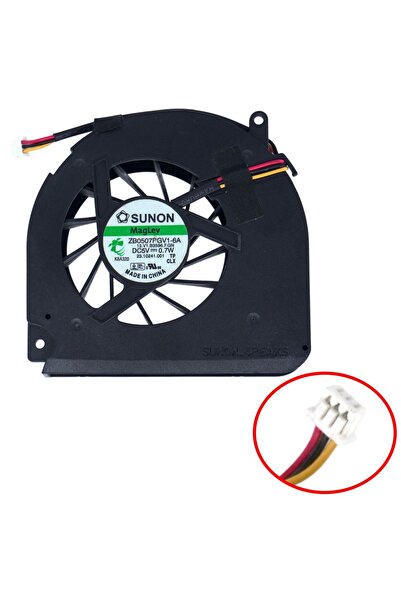 unbranded Ανεμιστήρας Laptop - Ανεμιστήρας Ψύξης CPU για Acer Travelmate 5730...