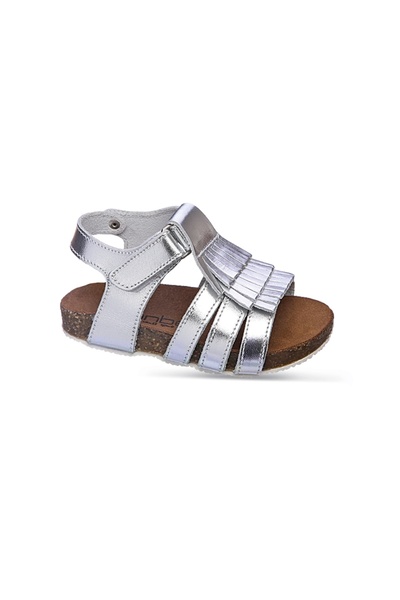 Sanbe 510 Z 2005 21-25 Girls' Leather Children's Sandals