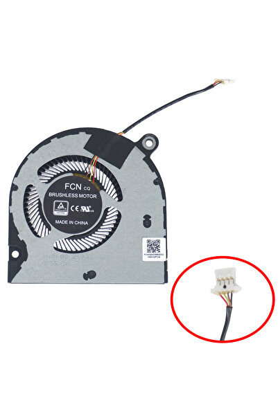 unbranded Ανεμιστήρας Laptop - Ανεμιστήρας Ψύξης CPU για Acer SPIN5 SP513-55N...