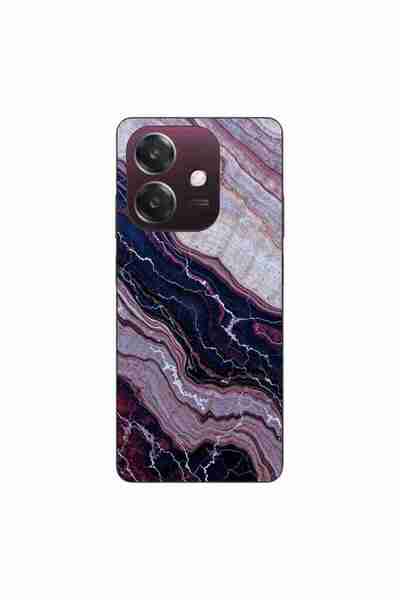 OEM Husa compatibila cu Oppo A60 5G Silicon Gel Tpu Model Amethyst Sand Marble