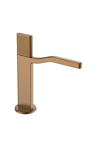 Fontana Fa-7013 Matte Rose Sink Faucet