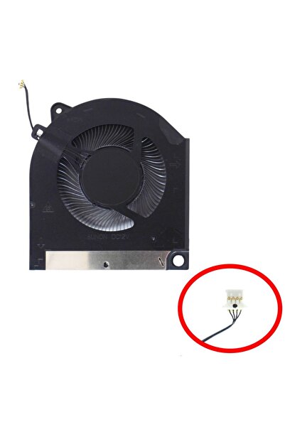 unbranded Ανεμιστήρας ψύξης CPU φορητού υπολογιστή για Dell G15 5530 EG75071S...