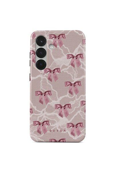 BURGA Husa Dual Layer Ballerina Samsung Galaxy S25