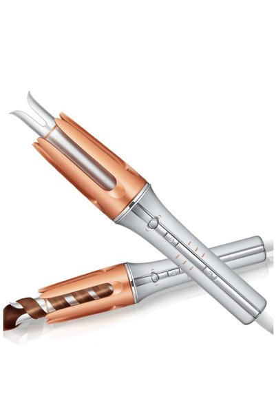 Generic Hair Automatic Curling Iron – One-Touch Instant Styler for Long-Lasting Curls & Waves