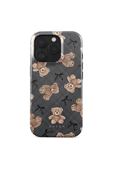 BURGA Husa Dual Layer BFF iPhone 16 Pro Max