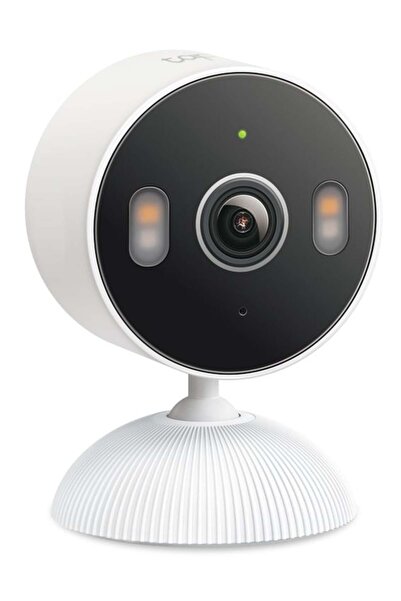 TP-LINK Cameră de exterior Tapo C113 (3MP, 2K, 1296p, WiFi, IR 12m, microSD)
